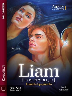 cover image of Liam--experiment 01